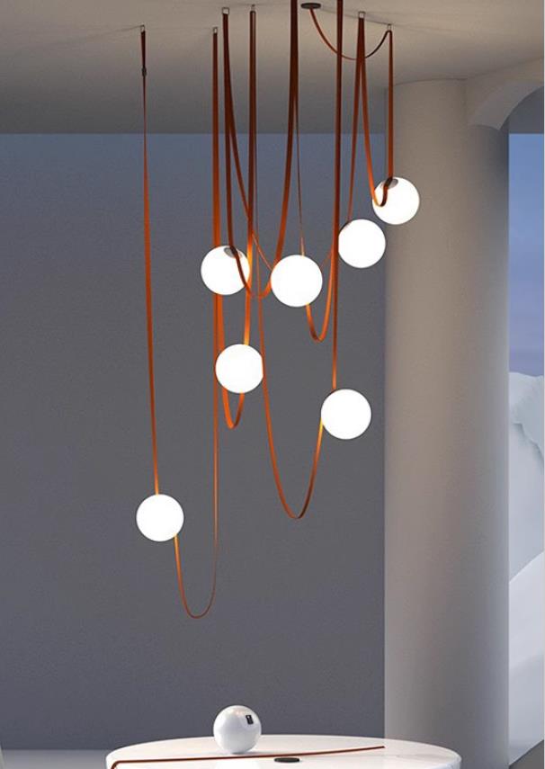 Beyond Lights - Chandeliers 028